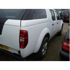 NISSAN NAVARA VISIA DCI
